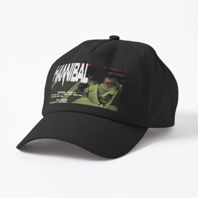 Hannibal Lecter Hot Design Hat