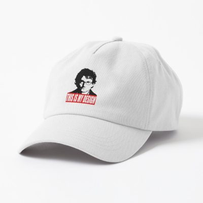 This Is My Design Hannibal Hat