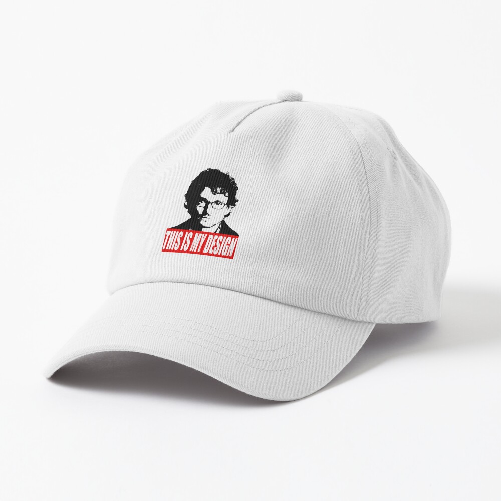This Is My Design Hannibal Hat