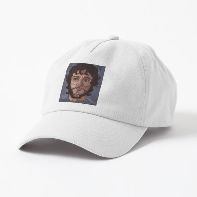 Painting Of Masked Will Graham Hat