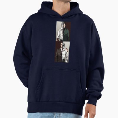 Hannibal The Tables Are Turning Hoodie