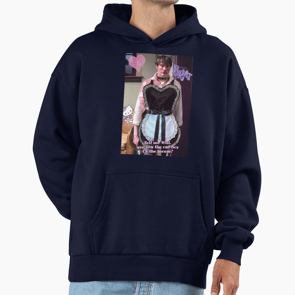 Catboy Maid Hannibal Hoodie - Image 5