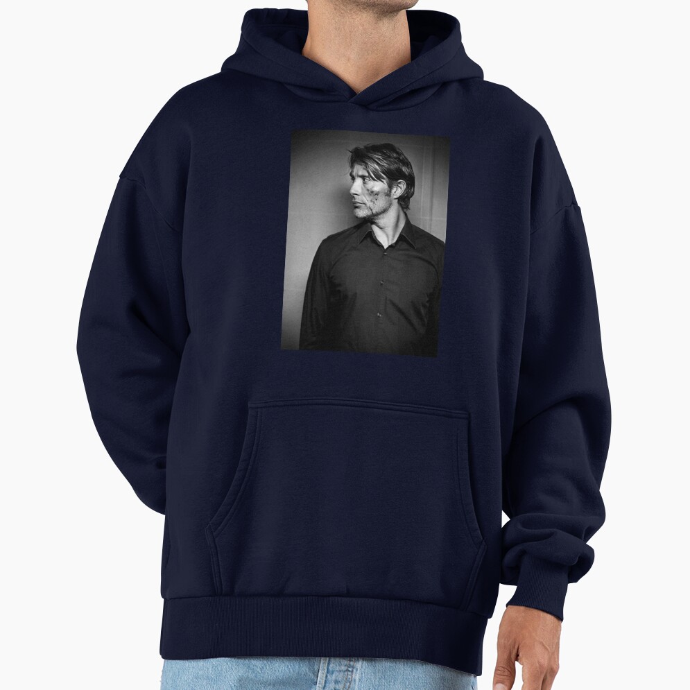 Mads Hannibal Lecter Hot Design Hoodie - Image 5