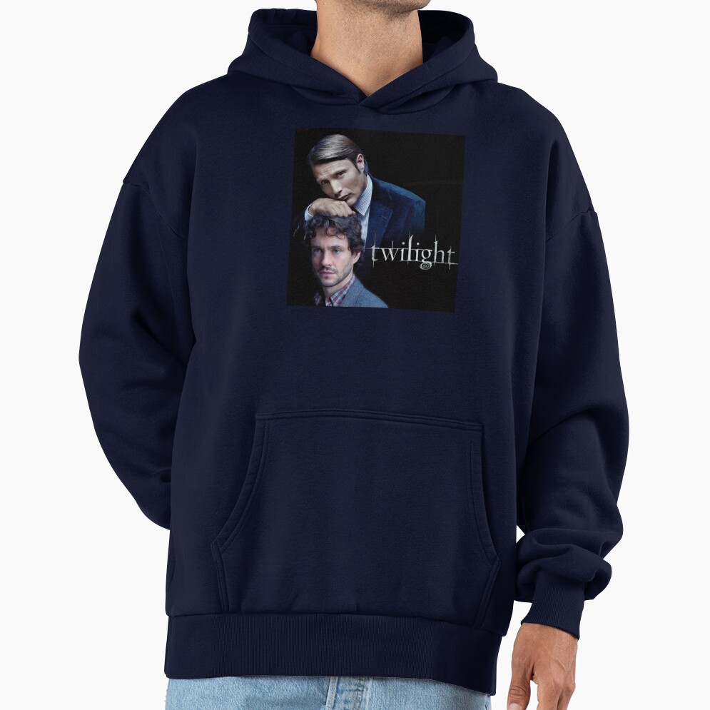 Hannibal But Twilight Hoodie - Image 5
