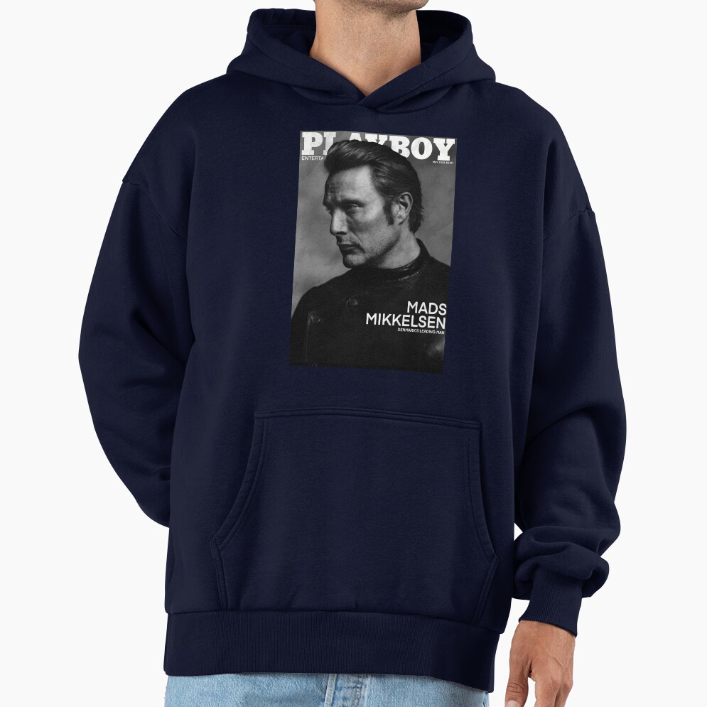 Mikkelsen Magazine Hoodie - Image 5