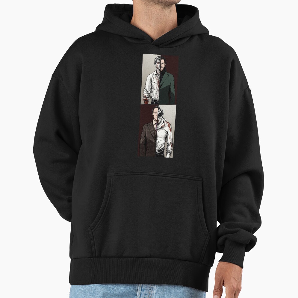 Hannibal The Tables Are Turning Hoodie - Image 3