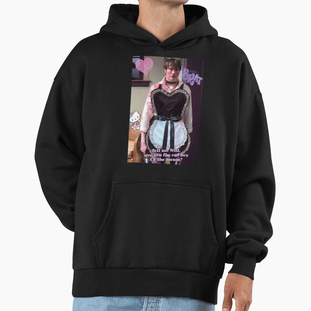 Catboy Maid Hannibal Hoodie - Image 2