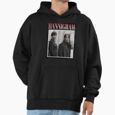 Vintage Hannigram Hoodie