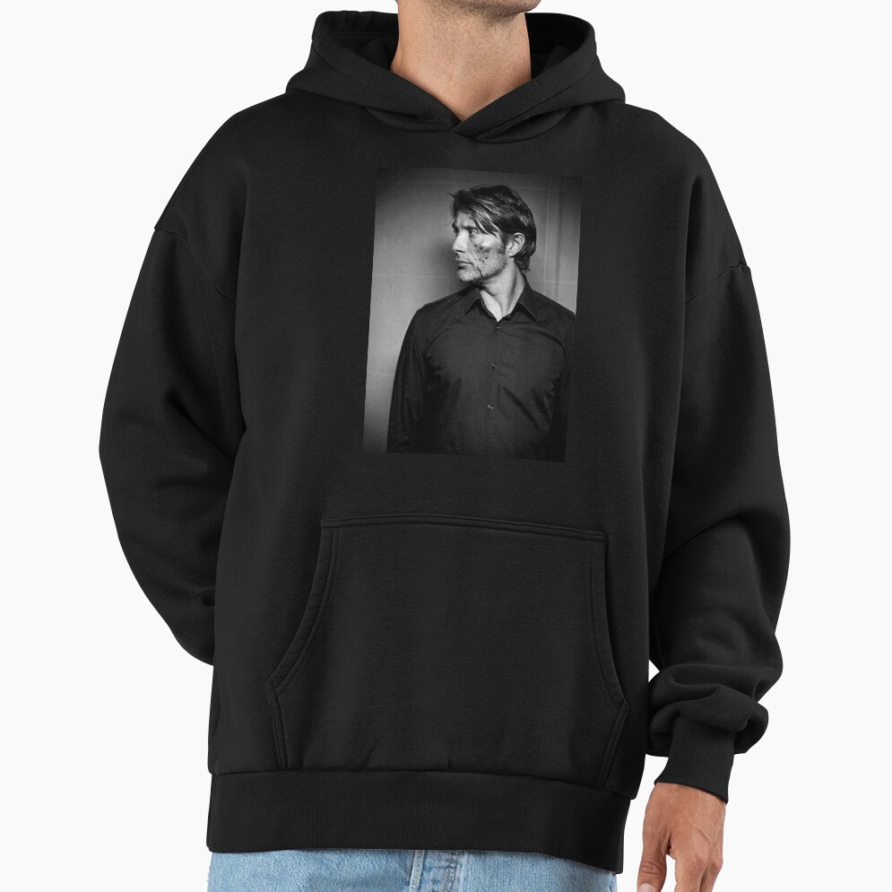 Mads Hannibal Lecter Hot Design Hoodie - Image 2
