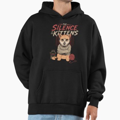 Silence Of The Kittens Hoodie