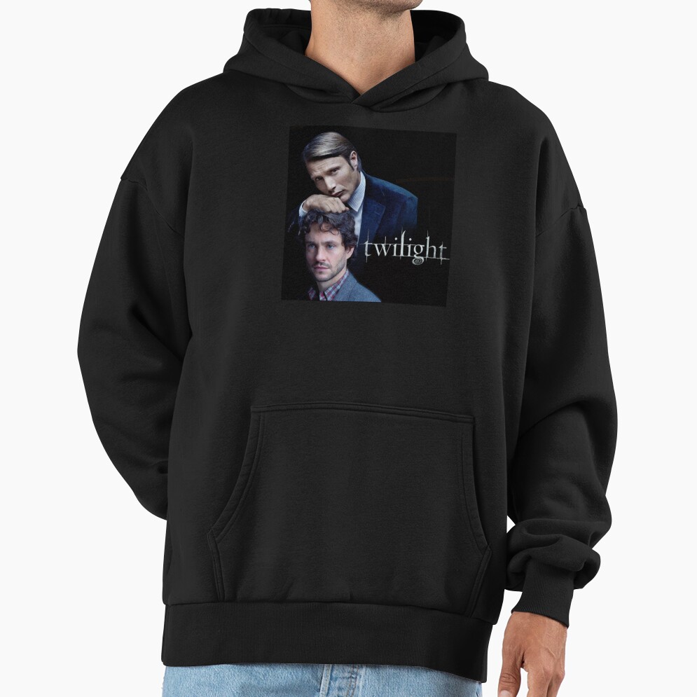Hannibal But Twilight Hoodie - Image 2