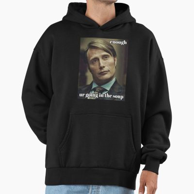 Your Going In The Soup Meme Hoodie