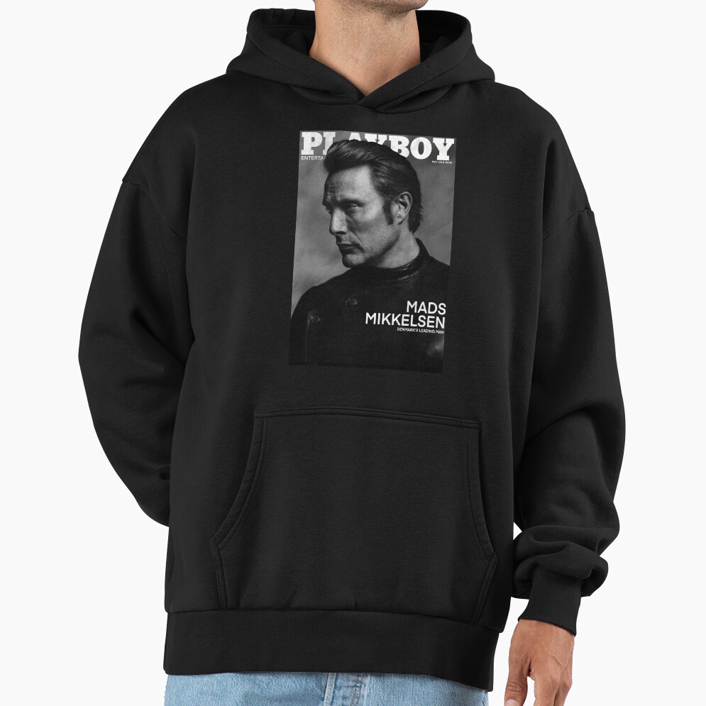 Mikkelsen Magazine Hoodie