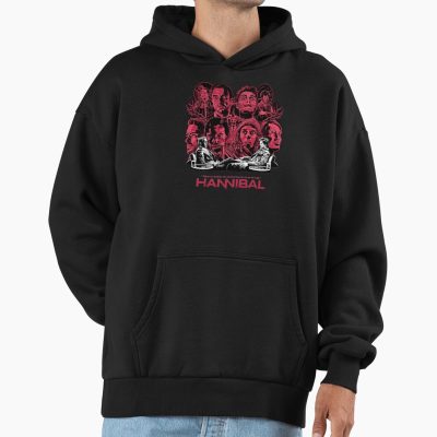 Hannibal Eat The Rude Hoodie