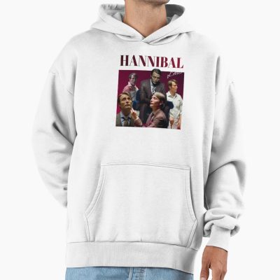Hannibal 90s Vintage Hoodie