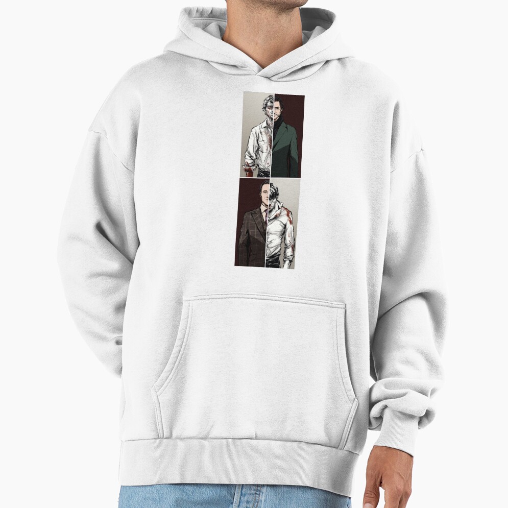 Hannibal The Tables Are Turning Hoodie - Image 2