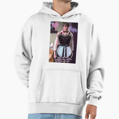 Catboy Maid Hannibal Hoodie
