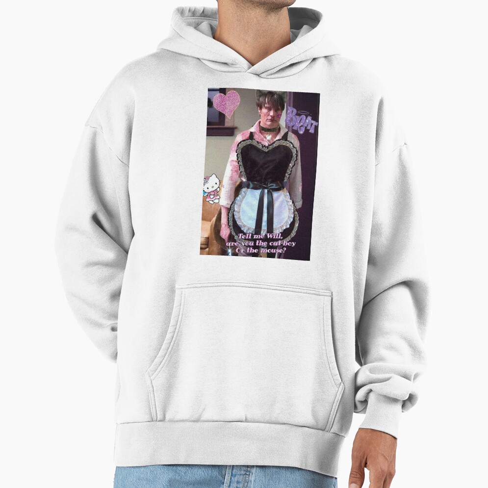 Catboy Maid Hannibal Hoodie