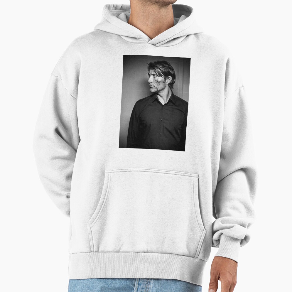 Mads Hannibal Lecter Hot Design Hoodie