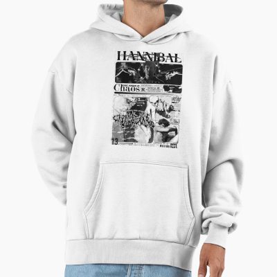 Event Horizon Of Chaos Nbc Hannibal Hoodie