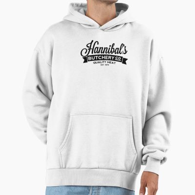 Hannibal S Butchery Dark Hoodie