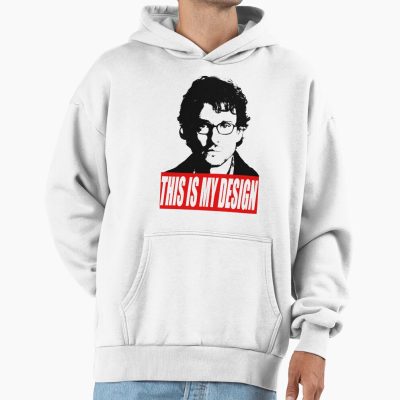 This Is My Design Hannibal Lecter Hoodie