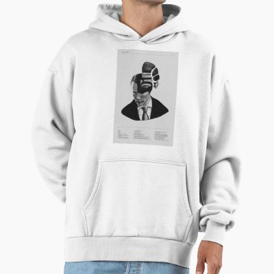 Hannibal Lecter Phrenology Hoodie