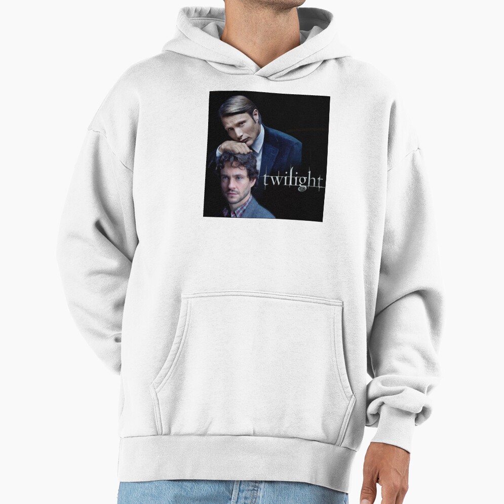 Hannibal But Twilight Hoodie