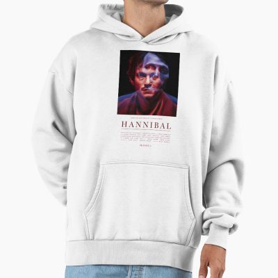 Hannibal Lecter New Design Hoodie