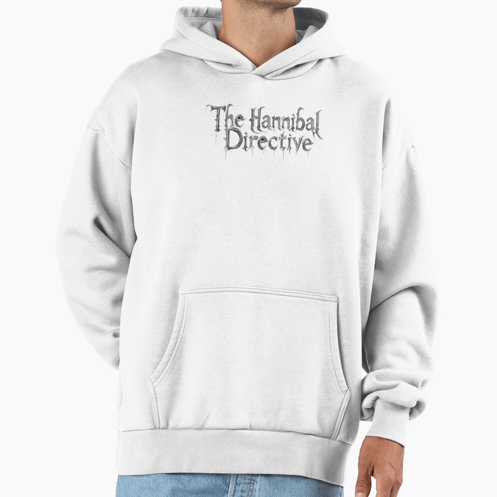 The Hannibal Directive Hoodie - Image 2
