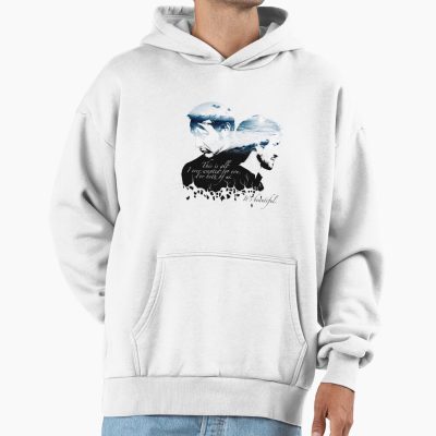 It S Beautiful Hannibal Hoodie