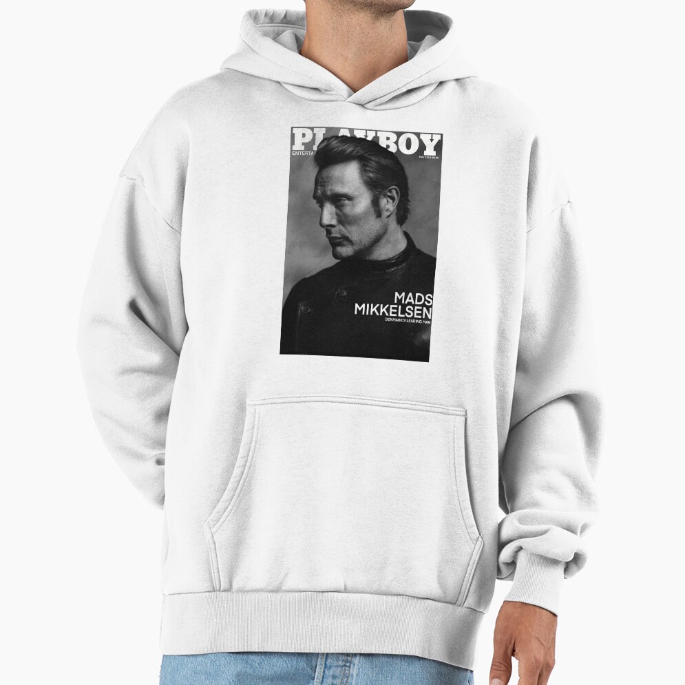 Mikkelsen Magazine Hoodie - Image 2