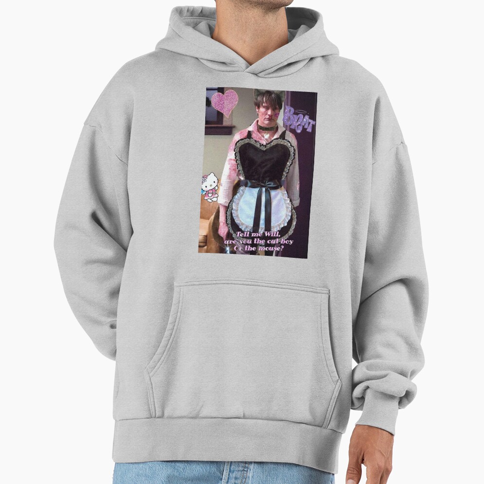 Catboy Maid Hannibal Hoodie - Image 4
