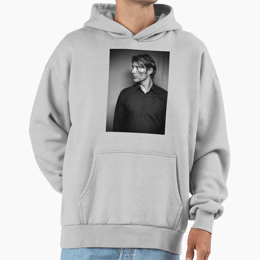 Mads Hannibal Lecter Hot Design Hoodie - Image 4