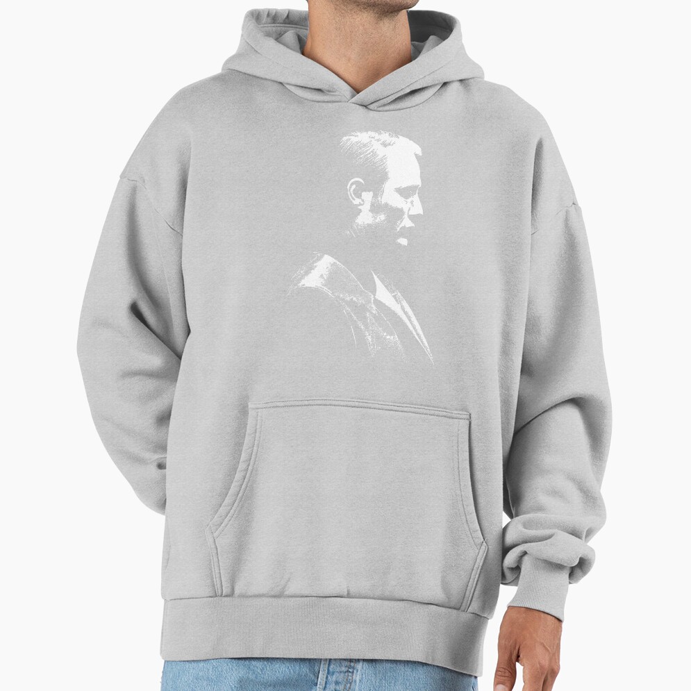 Hannibal Lecter Mads Mikkelsen Tv Series Hoodie - Image 4
