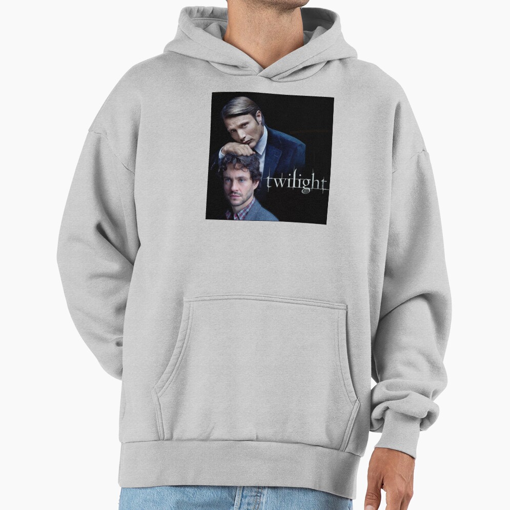 Hannibal But Twilight Hoodie - Image 4