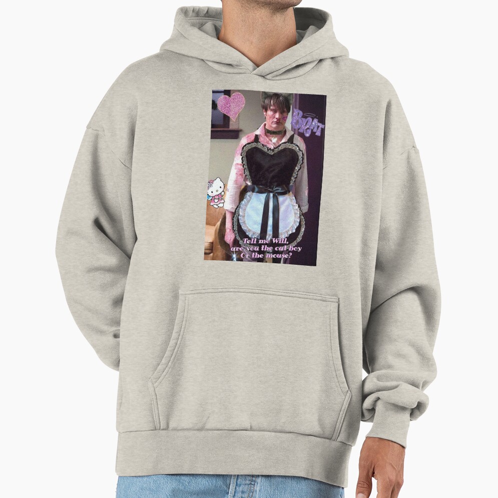 Catboy Maid Hannibal Hoodie - Image 3