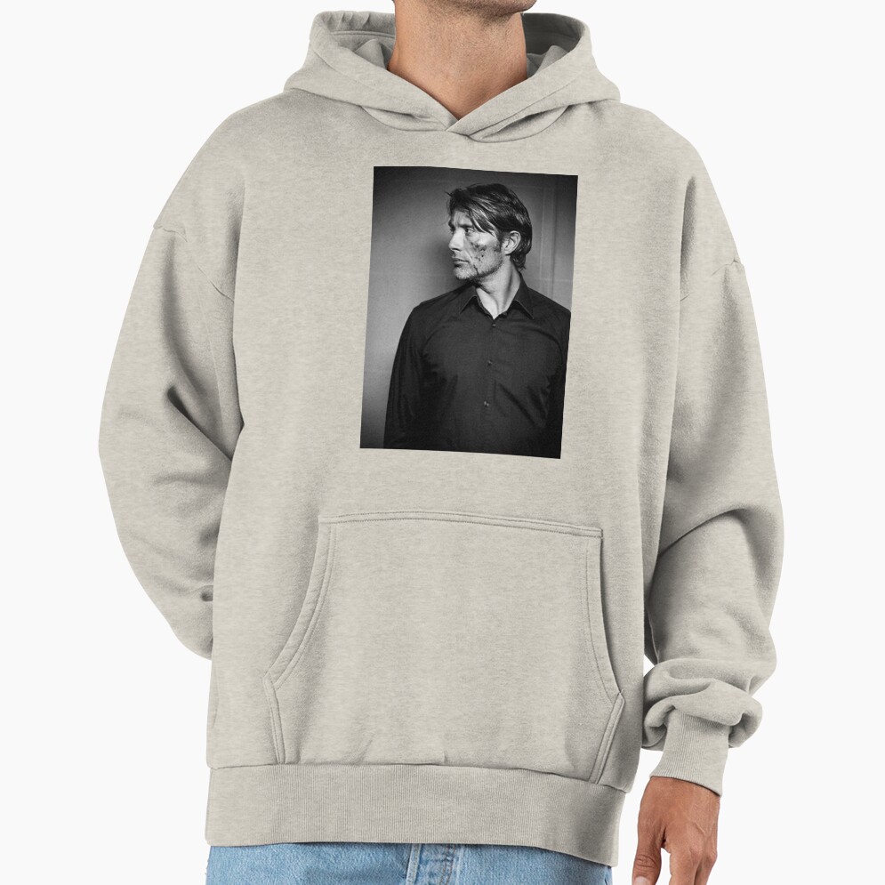 Mads Hannibal Lecter Hot Design Hoodie - Image 3