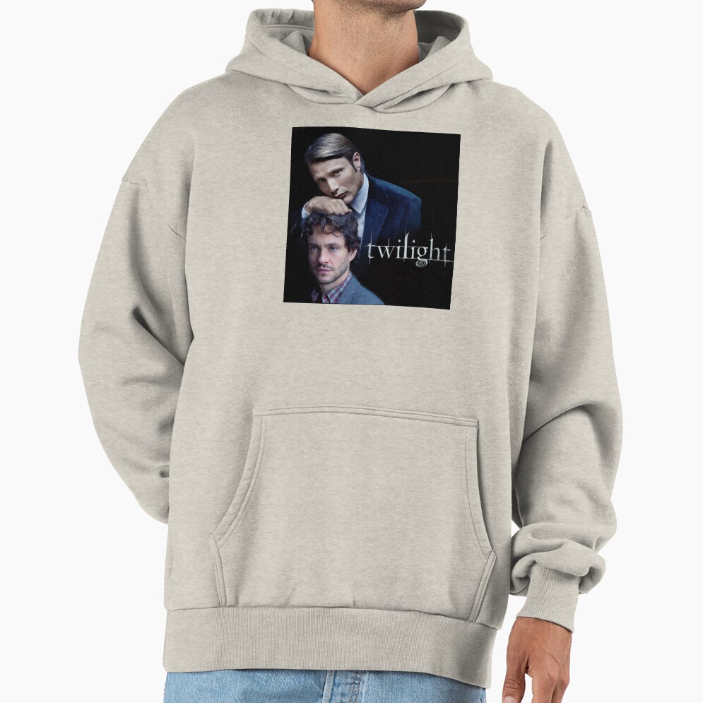 Hannibal But Twilight Hoodie - Image 3