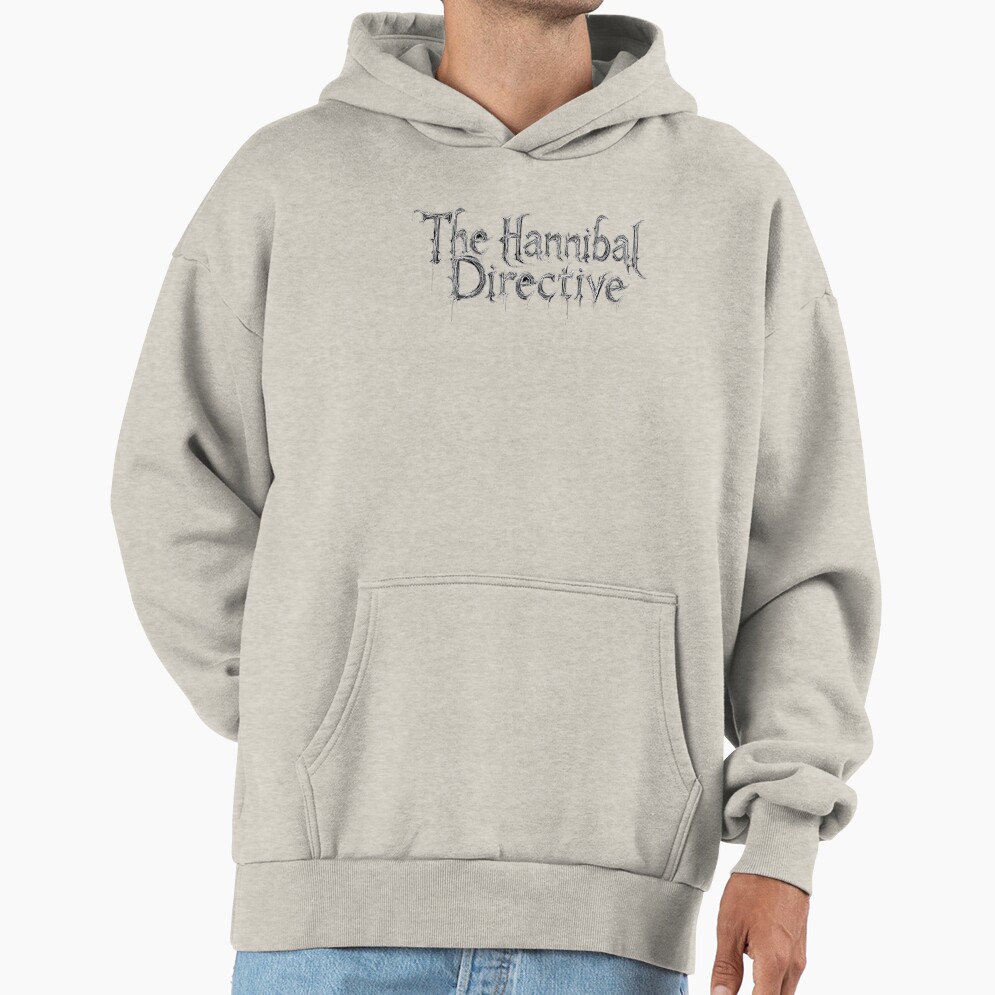 The Hannibal Directive Hoodie - Image 3
