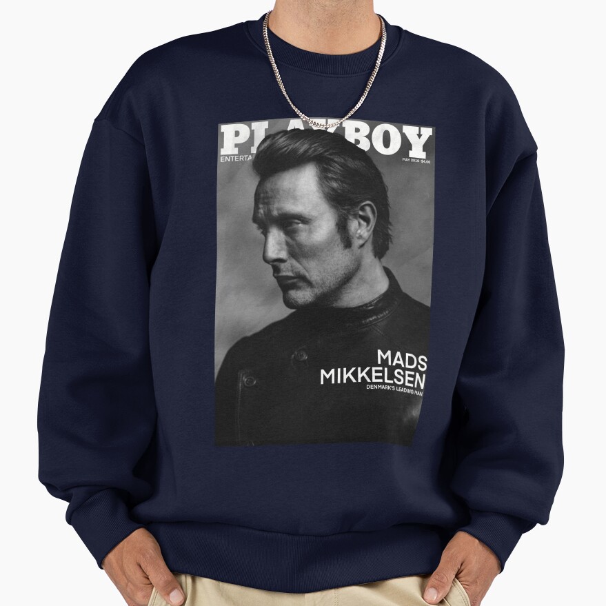 Mikkelsen Magazine Sweatshirt - Image 5