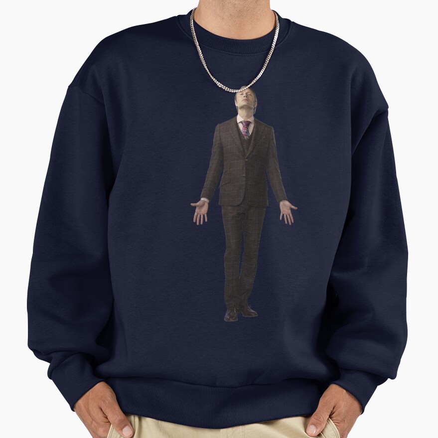 Hannibal Lecter New Sweatshirt - Image 5
