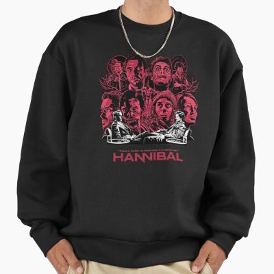 Hannibal Eat The Rude Sweatshirt