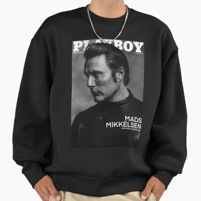 Mikkelsen Magazine Sweatshirt
