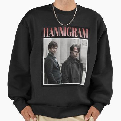 Vintage Hannigram Sweatshirt