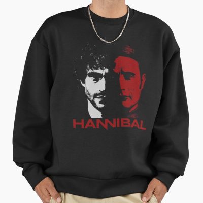 Hannibal Hot Tv Series Sweatshirt