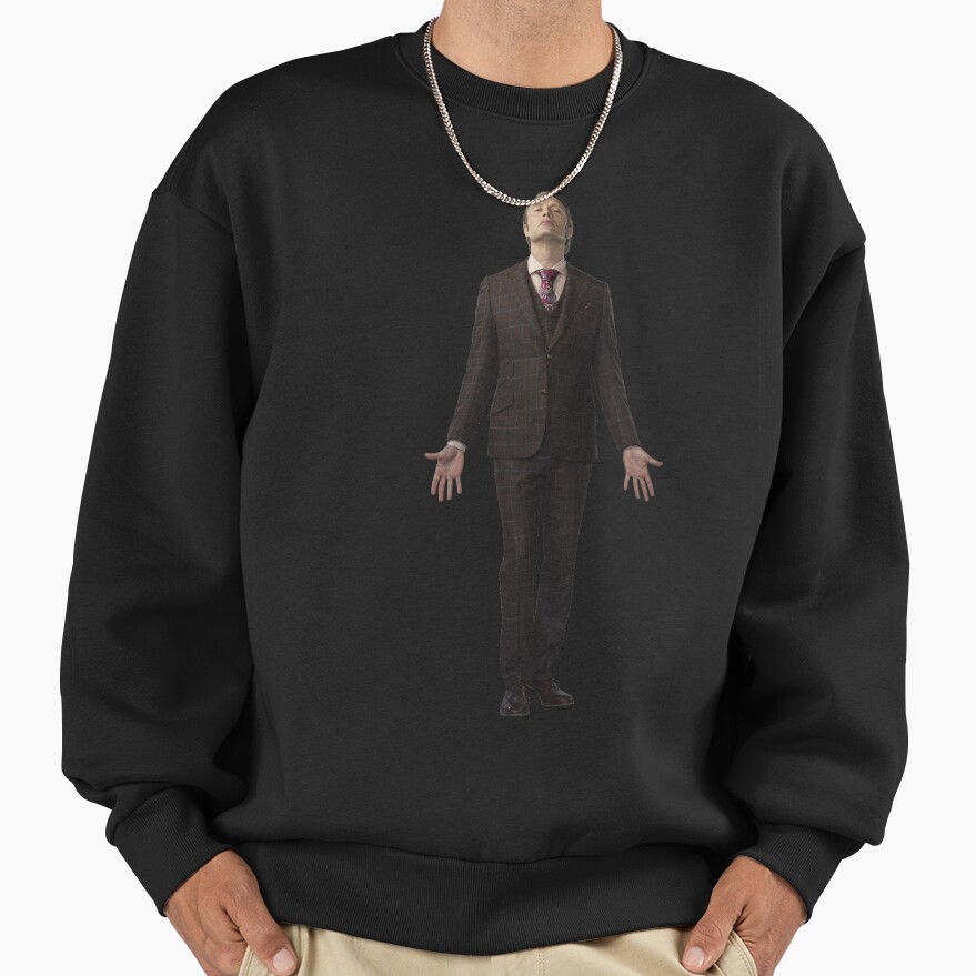 Hannibal Lecter New Sweatshirt - Image 2