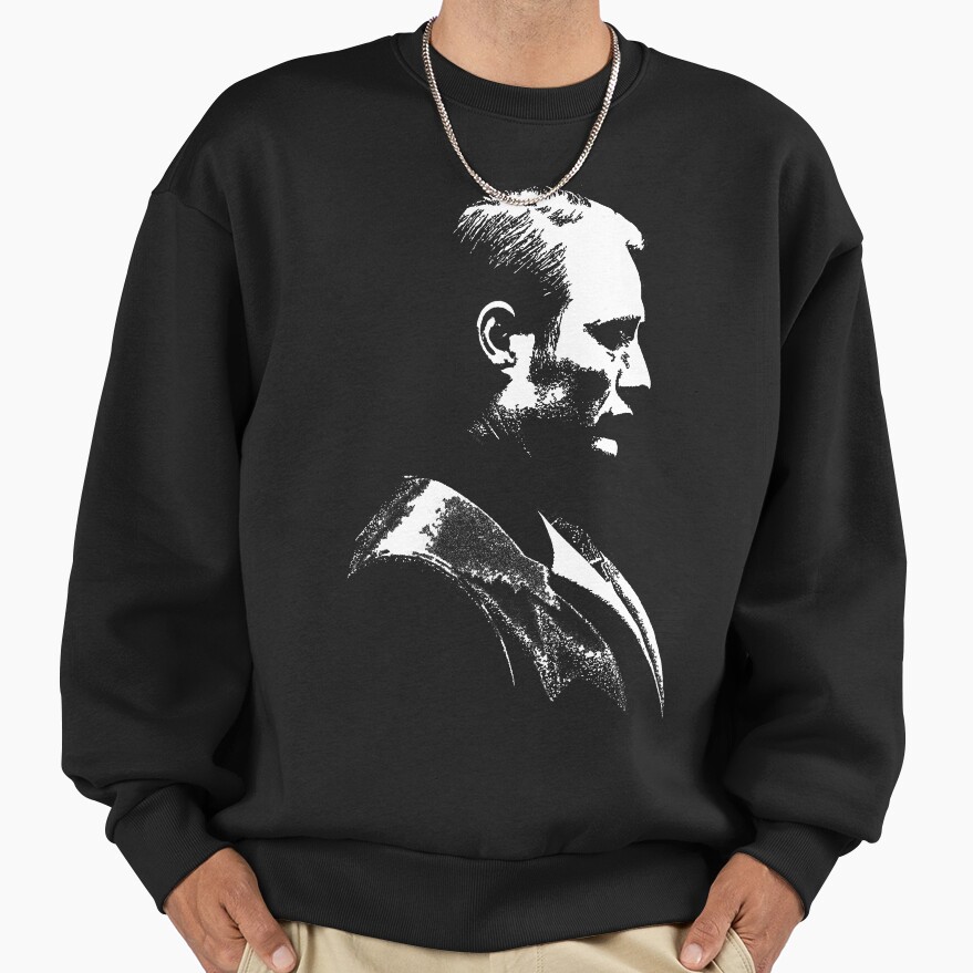 Hannibal Lecter Mads Mikkelsen Tv Series Sweatshirt