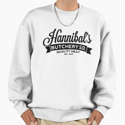Hannibal S Butchery Dark Sweatshirt