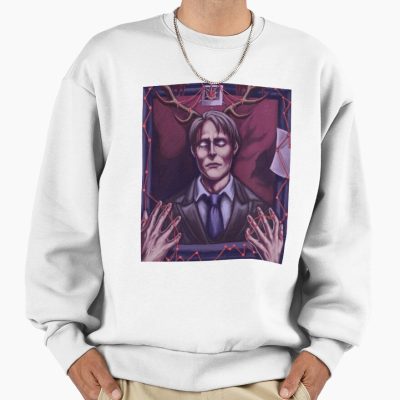 Hannibal Lecter Creepy Sweatshirt